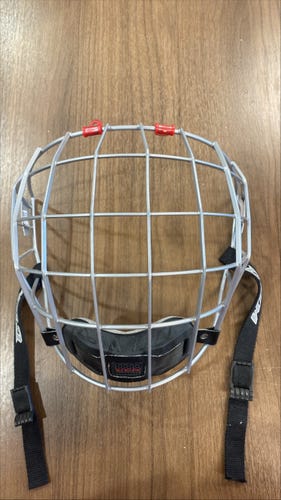 Large CCM Resistance 300 Helmet Cage ONLY (New)