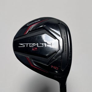 TaylorMade Stealth 2 HD 5 Fairway Wood 19* Fujikura Speeder NX Red 50g Senior RH