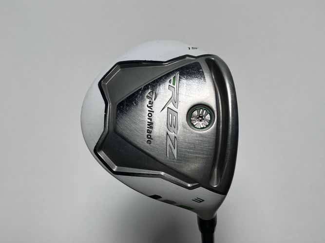 TaylorMade RocketBallz 3 Fairway Wood 15* Matrix Ozik XCON-5 Regular RH