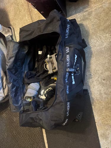 Vaughn Goalie Bag (Used)