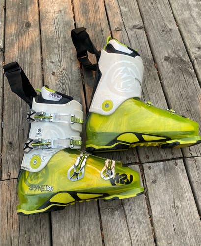 Mondo 29 & 29.5 K2 Spyne Ski Boots (Used)