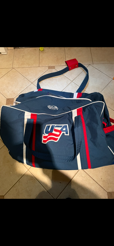 Team USA Hockey JRZ Bag (New)
