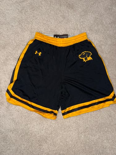 2018 UMBC Basketball Game Shorts