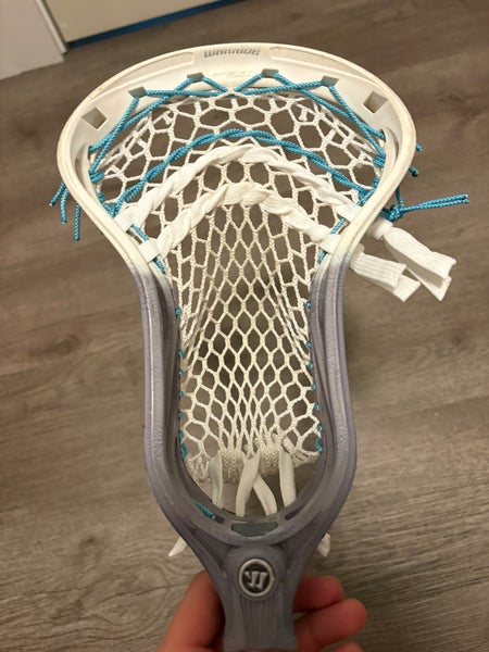 Warrior Burn XP-O Fresh Stringing Head (Used)