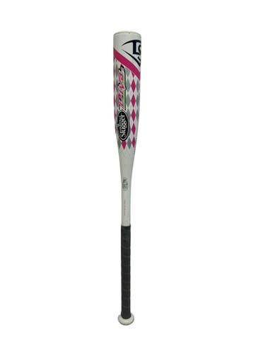 Used Louisville Slugger DIVA BB/SB Fastpitch Bat 27" 11692-S000154698