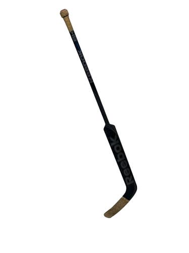 Used Reebok R. LUONGO Senior Goalie Stick 28" 11692-S000154697