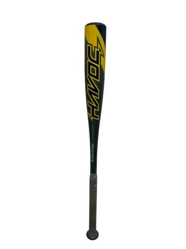 Used Easton HAVOC BB/SB USA 2 1/4 Bat 26" 11692-S000154699