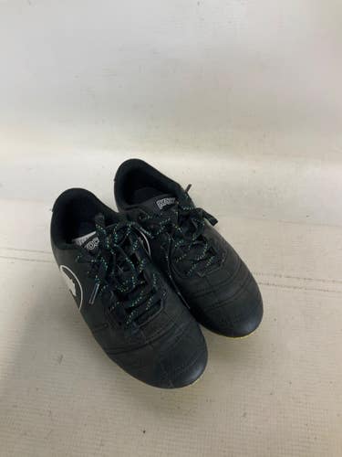 Used Puma Soccer Cleats Black Junior 01 11823-S000040765