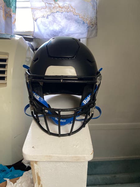 black speedflex football helmet Baltimore Ravens Authentic Backed by extensive research and data from our millions of on field impacts. Matte Black Riddell Speedflex Riddell