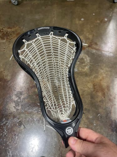 Warrior BURN XP2-O Head (Used)