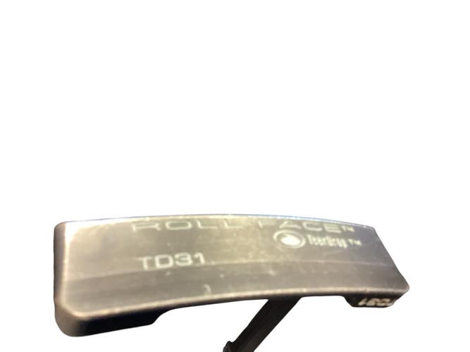Used Tear Drop TD31 ROLL FACE Mens Putter RH 11846-S000108144