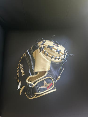 All Star CM3000SBT RH Catcher's Glove 33.5" (New)