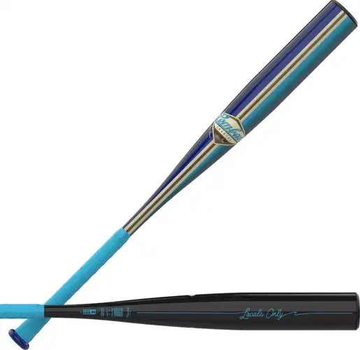 2027 Combat MFG Spec A1 Alloy BBCOR Bat Coastal Jaws Edition 31/28 (-3) RARE/NEW