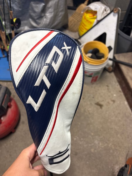 Men's 2022 Cobra LTDx Left Hand Driver HEAD ONLY