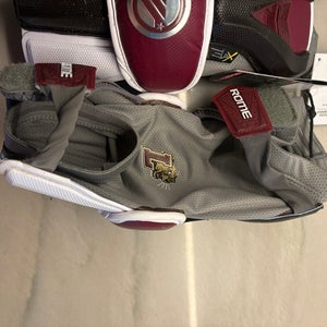 Custom Lafayette Maverik Rome Arm Pads (New)