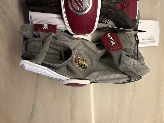 Custom Lafayette Maverik Rome Arm Pads (New)
