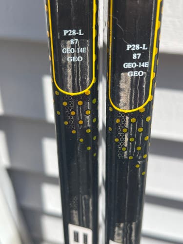 Bauer Nexus Geo Hockey Sticks
