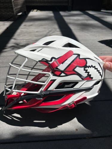 Cascade S Helmet (Used)