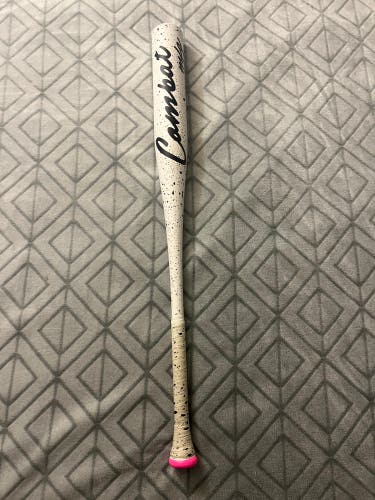 2025 Combat MFG Spec A1 Alloy BBCOR Certified Bat (-3) 30 oz 33" (New)