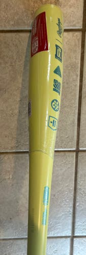 2026 Rawlings Clout AI Alloy USSSA Certified Bat (-11) 16 oz 27" (New)