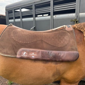 Classic Equine Zone Series Saddle Pad – 31x32