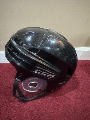 Small CCM Super Tacks X Helmet Pro Stock (New) Item#PWNX