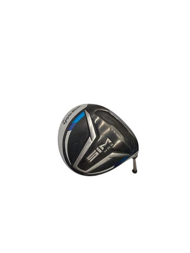 Used Taylormade SIM MAX Mens Fairway Wood RH 5 Wood 11443-S000207176