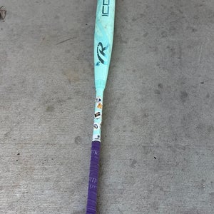 2026 Rawlings Icon Composite BBCOR Certified Bat (-3) 30 oz 33" (Used)