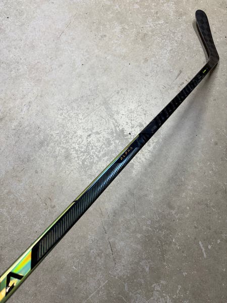 75 Flex P92 Senior Warrior Alpha LX3 Left Hand Hockey Stick Pro