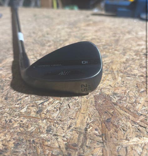 Men's Titleist Vokey SM10 Right Handed Wedge Regular Flex 52 Degree (Used)