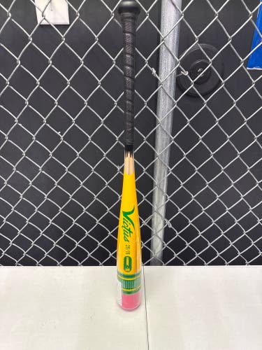 Victus Vibe Alloy USSSA Certified Bat (-10) 19 oz 29" (New)