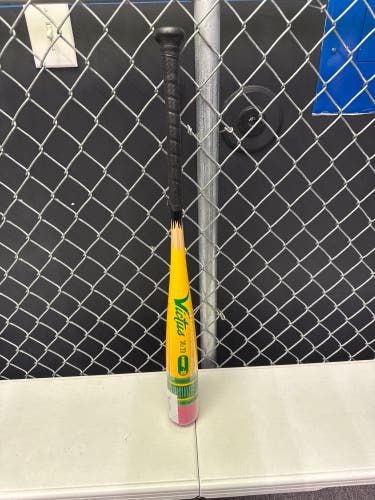 Victus Vibe Alloy USSSA Certified Bat (-10) 20 oz 30" (New)