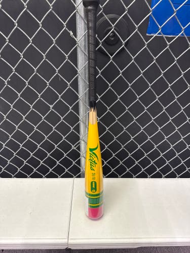 Victus Vibe Alloy USSSA Certified Bat (-10) 18 oz 28" (New)