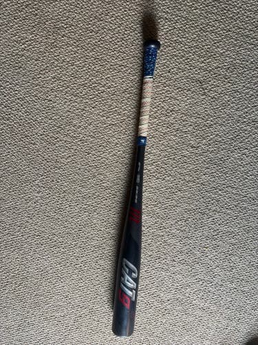 2021 Marucci CAT9 Alloy BBCOR Certified Bat (-3) 29 oz 32" (Used)