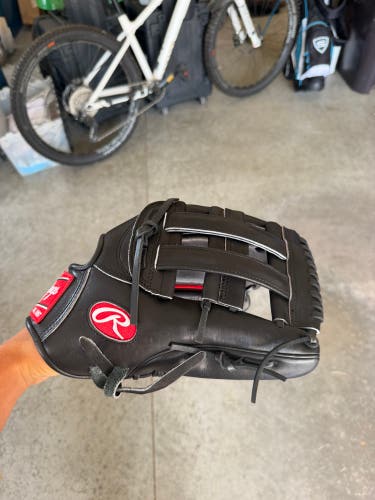 Rawlings Pro Preferred RH Outfield Baseball Glove 12.75" (New)