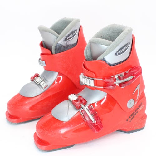 Head Carve HT2 Kids Ski Boots - Size 3.5 / Mondo 21.5