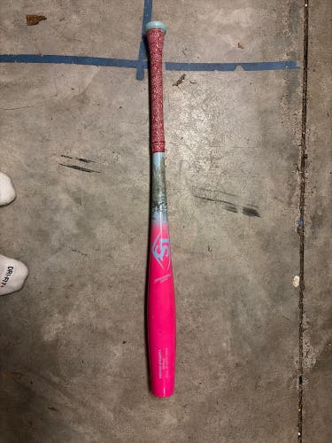 2025 Louisville Slugger Pro Prime Maple Wood Training Bat (-3) 30 oz 33" (Used)