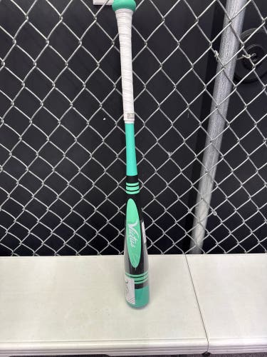 Victus Vibe Juco Mint Crayon Alloy USABat Certified Bat (-10) 18 oz 28" (New)