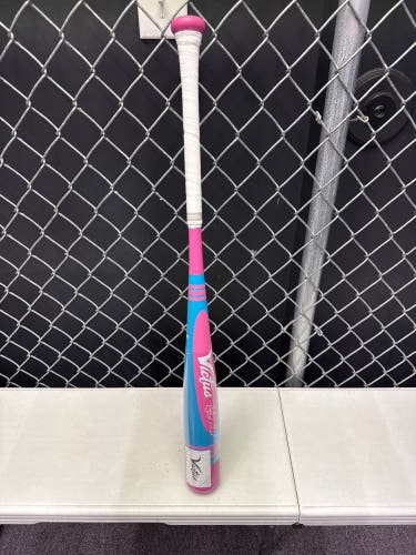 Victus Vibe Tatis Pink Crayon Alloy USABat Certified Bat (-10) 20 oz 30" (New)