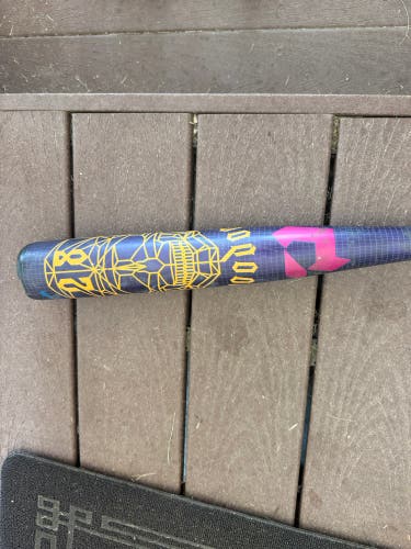 DeMarini Voodoo BBCOR Certified Bat (-3) 30 oz 33" (Used)