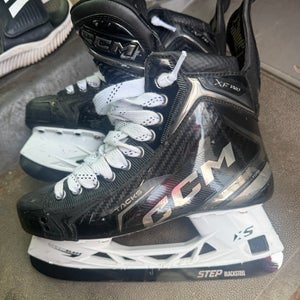 CCM Tacks XF Pro Skates | Size 6.5 Fit 2 Regular | STEP Blacksteel