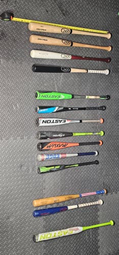 Lot of Bats