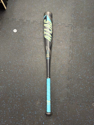 2026 Louisville Slugger Atlas Alloy USSSA Certified Bat (-10) 19 oz 29" (Used)