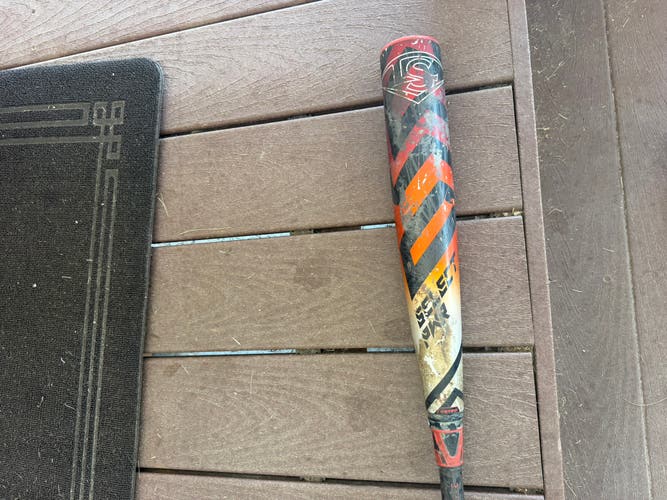 2023 Louisville Slugger Select PWR Hybrid BBCOR Certified Bat (-3) 30 oz 33" (Used)