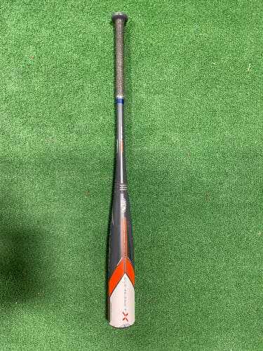 2018 Easton Ghost X Composite USSSA Certified Bat (-5) 27 oz 32" (Used)