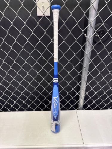 Victus Vibe Bobby Blue Crayon Alloy USABat Certified Bat (-10) 20 oz 30" (New)