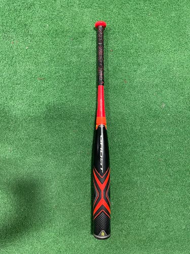 2019 Easton Ghost X Evolution Composite USABat Certified Bat (-5) 27 oz 32" (Used)