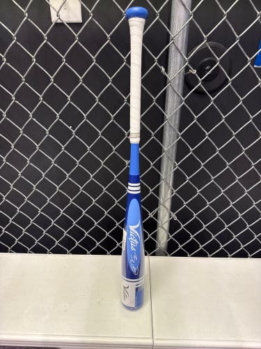 Victus Vibe Bobby Blue Crayon Alloy USABat Certified Bat (-10) 19 oz 29" (New)
