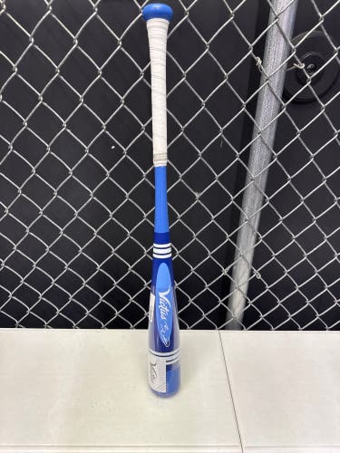 Victus Vibe Bobby Blue Crayon Alloy USABat Certified Bat (-10) 17 oz 27" (New)