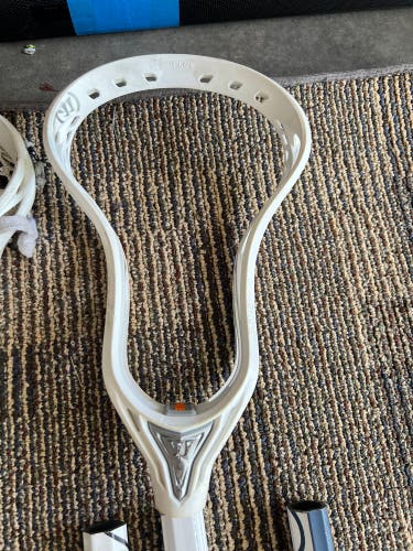 Warrior Burn 2 Unstrung Head (Used)